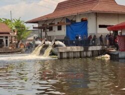 Perkuat Upaya Tangani Banjir, Pemkot Semarang Percepat Peremajaan Pompa dan Normalisasi Retensi