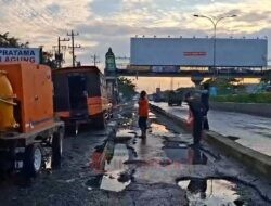 Pemkot Semarang Perkuat Mitigasi Banjir Lewat Penguatan Sodetan Unissula dan Sistem Peringatan Dini
