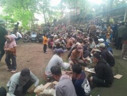 Jelang Musim Tanam, Warga Ngurenrejo Pati Gelar Napak Tilas Kenduruan