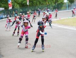 Jadi Tuan Rumah Kejurprov Sepatu Roda dan Skateboard Jateng, Pati Tegaskan Komitmen Pembinaan Olahraga