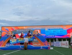 Antusias Meningkat, 863 Atlet Muda Panahan Ikuti Milklife Archery Challenge Seri 2 2025