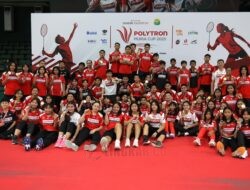 PB Djarum Sabet Juara Umum Polytron Muria Cup Sirnas C 2025