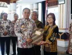 120 ASN Pati Terima SK Pensiun