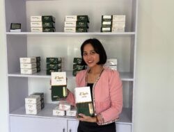 Resmi Dibuka! S’Lapis Tawarkan Lapis Kukus Modern Blackforest hingga Choco Cheese