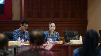 Perda Nomor 4 Tahun 2025 tentang Pajak Daerah dan Retribusi Daerah membawa dampak signifikan bagi petani di Kota Semarang. (dok Pemkot Semarang)