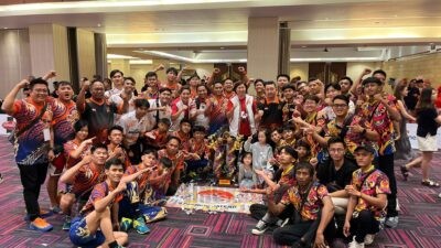 FOBI Jateng raih Juara Umum Kategori Naga di Kejurnas 2025. (dok Istimewa)