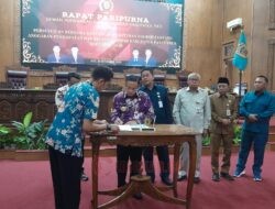 Bupati dan DPRD Pati Sepakat Ajukan Pinjaman Daerah Rp 90 Miliar