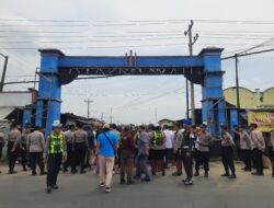 Sengketa Jalan Desa di Memanas, Tambaharjo dan Payang Bentrok Klaim Wilayah