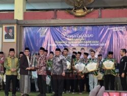 Kota Semarang Raih Gelar Juara Umum MTQH Provinsi Jawa Tengah, Ini Pesan Walikota