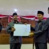 Pemkab dan DPRD Rembang Sepakati APBD 2026, Pendapatan Daerah Diproyeksi Naik Jadi Rp 2 Triliun