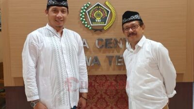 Akhmad Munir Bakal Lantik Pengurus PWI Jateng 2025–2030 pada 2 Desember 2025