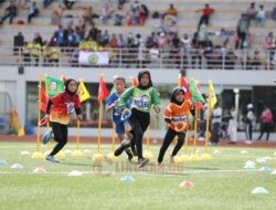 2.188 Atlet Muda Kudus Ikuti MilkLife Athletics Challenge Seri 2