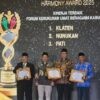 Kompak Jaga Harmoni, FKUB Pati Masuk Tiga Besar Nasional
