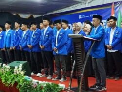 PMII Salatiga Dilantik, Siap Tinggalkan Stagnasi dan Perkuat Tradisi Toleransi