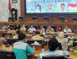 Dialog Buruh dan Dewan, Usulan UMK Semarang 2026 Naik ke Rp4,1 Juta Dibahas Tanpa Aksi Jalanan