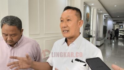 PDI Perjuangan Belum Putuskan PAW V. Djoko Riyanto, Pilus: Tidak Ingin Tergesa-gesa