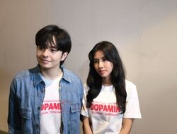 Angga Yunanda dan Shenina Cinnamon: Chemistry di Layar, Harmoni di Kehidupan Nyata Lewat Film Dopamin