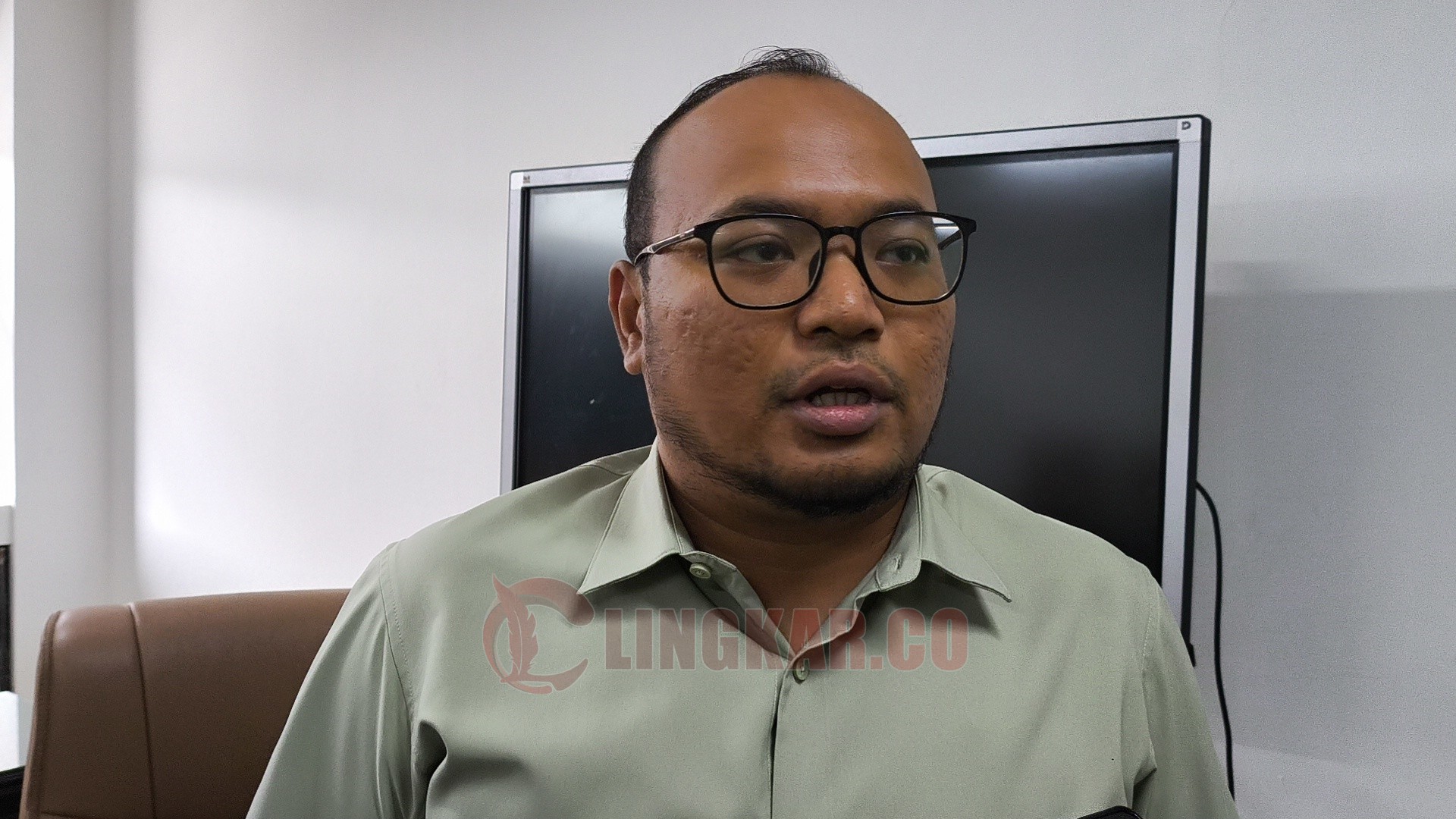 Anggota Komisi D DPRD Kota Semarang, Arya Setya Novanto. (dok Alan Henry)