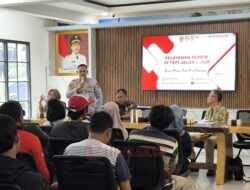 Dishub Semarang Gencarkan Sosialisasi Parkir Elektronik