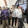 Hadiri Pameran Wara, Samuel JD Wattimena: Ruang Seni Rupa Semarang Makin Berwarna