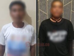 Blokade Jalan Pantura, Dua Pentolan AMPB Jadi Tersangka