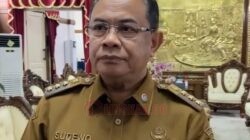Bupati Pati Sudewo Terjaring OTT KPK