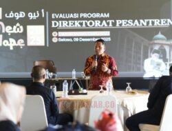 Punya Tradisi Keilmuan, Dorong Penguatan Pendidikan Pesantren Berbasis Kebutuhan Masyarakat