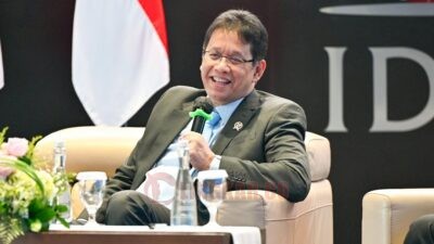 Menteri Keuangan, Purbaya Yudhi Sadewa. Foto: dokumentasi