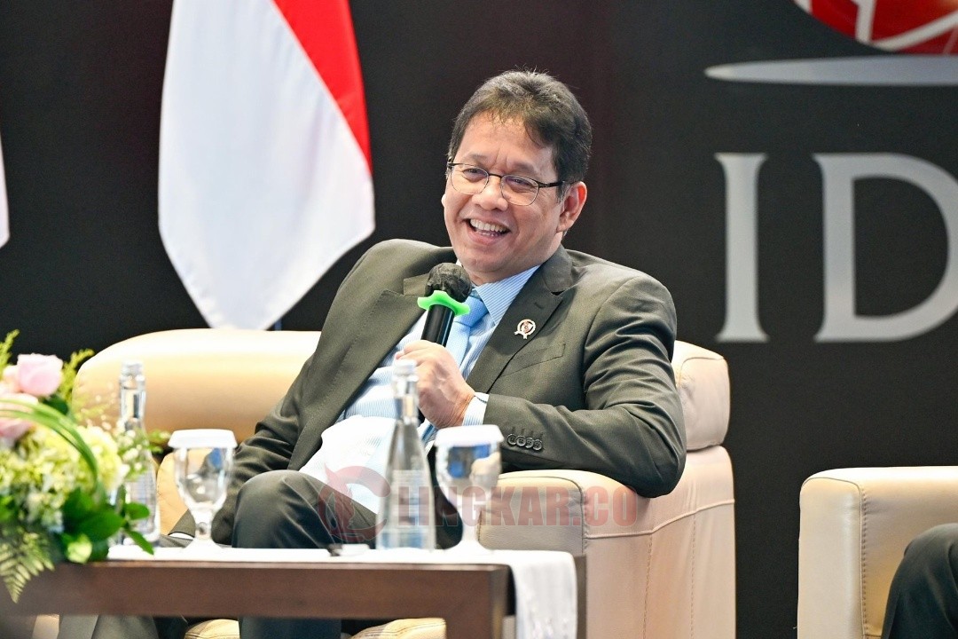 Menteri Keuangan, Purbaya Yudhi Sadewa. Foto: dokumentasi