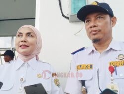 Sudah Punya Palang Pintu Perlintasan Rel Kereta Api dan Pos Jaga Terwujud, Kades Purworejo Ringinarum Lega