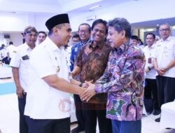 Wagub Jateng Tegaskan Guru Harus Lari Sesuaikan Tuntutan Teknologi
