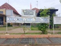 Resmi, Laporan Dugaan Penyimpangan Dana Desa Wonokerto Wetan Masuk ke Kejati Jateng