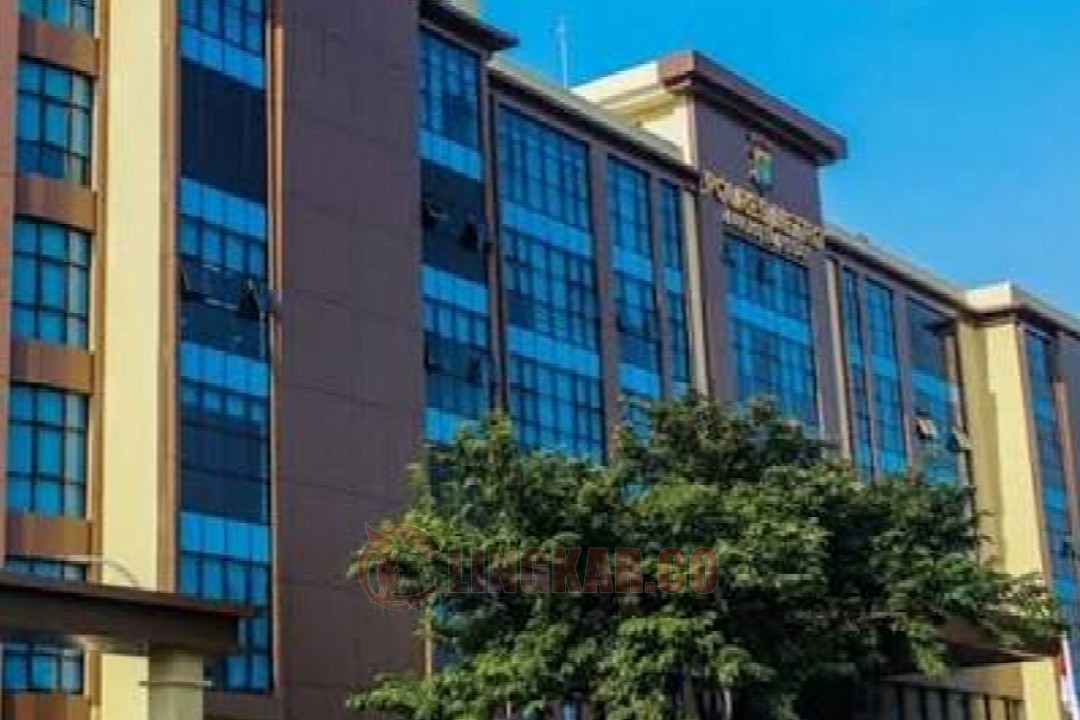 Mapolres Metro Jakarta Pusat. Foto: istimewa