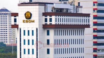 Gedung kantor Kementerian ESDM. Foto: istimewa