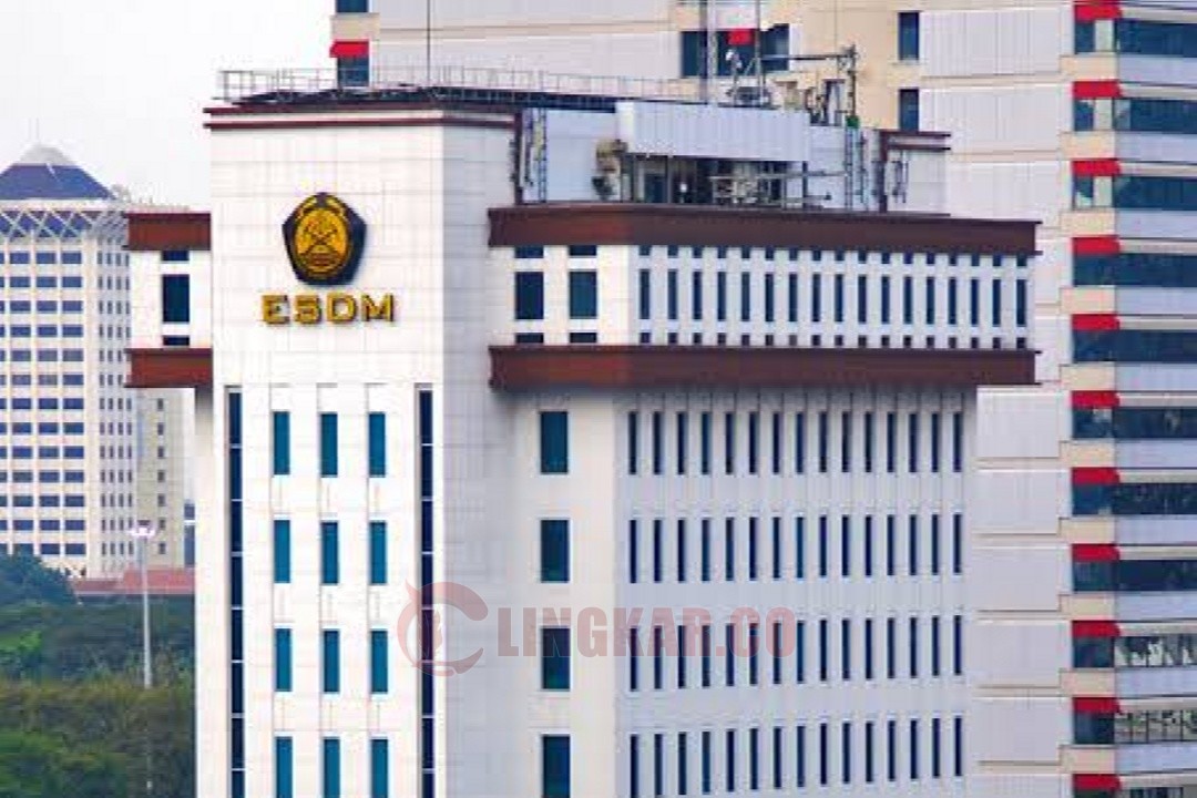 Gedung kantor Kementerian ESDM. Foto: istimewa