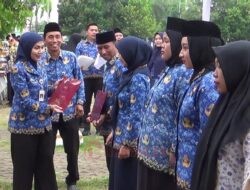 Peringati Hari Korpri, Bupati Kendal Ajak ASN Untuk Berikan Pelayanan Terbaik