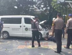 Kronologi Mobil MBG Tabrak Siswa di SDN 01 Jakarta Utara