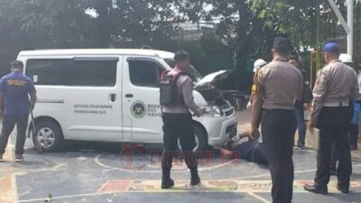 Kronologi Mobil MBG Tabrak Siswa di SDN 01 Jakarta Utara