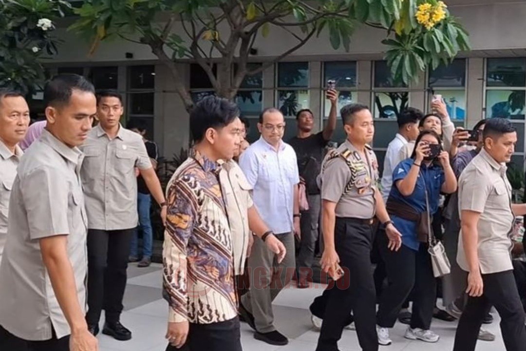 Wakil Presiden Gibran Rakabuming Raka dalam sebuah kesempatan. Foto: istimewa