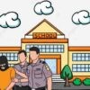 Polres Kendal Ringkus Pelaku Pembobol Sekolah