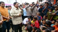 Kunjungi Aceh Tamiang, Presiden Prabowo Tegaskan Komitmen Pemerintah Percepat Pemulihan