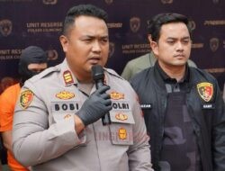 Sopir Mobil MBG yang Terjang Gerbang Sekolah dan Tabrak Siswa Negatif Narkoba