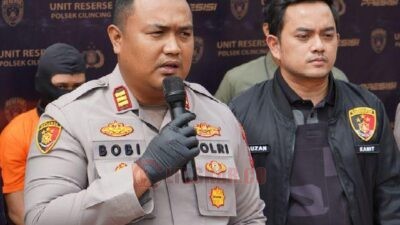 Kapolsek Cilincing Bobi Subasri. Foto: istimewa