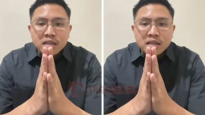 Youtuber Muhammad Adimas Firdaus alias Resbob