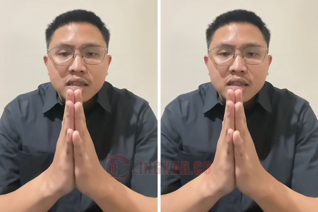 Youtuber Muhammad Adimas Firdaus alias Resbob