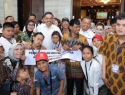 Perkuat Kolaborasi dengan BUMN dan Swasta, Menteri UMKM Dukung Penuh Kemandirian Penyandang Disabilitas