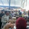 Cek Ketersediaan Pangan di Pasar, Wabup Pekalongan Pastikan Harga Wajar