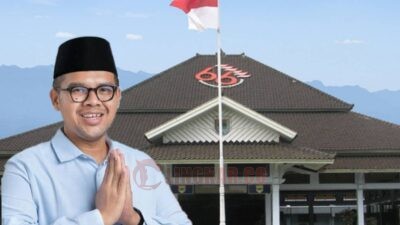 Bupati Batang, M. Faiz Kurniawan. Kolase foto: Lingkar.co