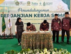 UIN Walisongo dan MAN Purbalingga Teken Kerja Sama Penerimaan Mahasiswa Baru Jalur Khusus