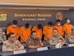 2 Matel Dikeroyok 6 Oknum Polisi Hingga Tewas